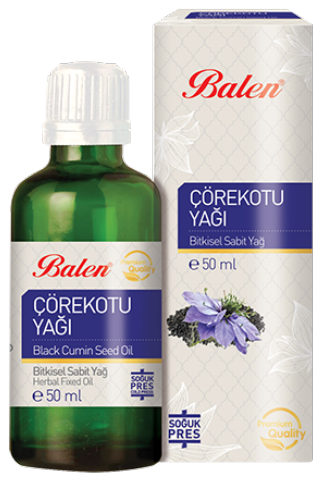 Balen Çörek Otu Yağı